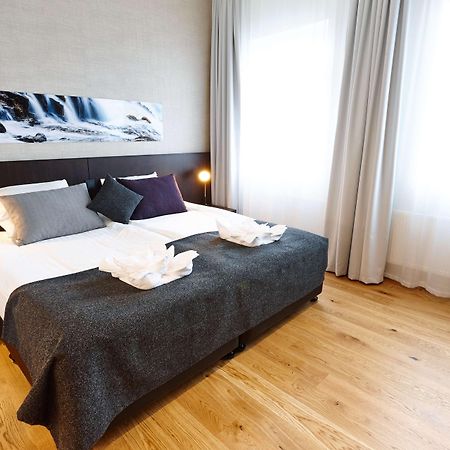 Fosshotel Рейкявик Екстериор снимка