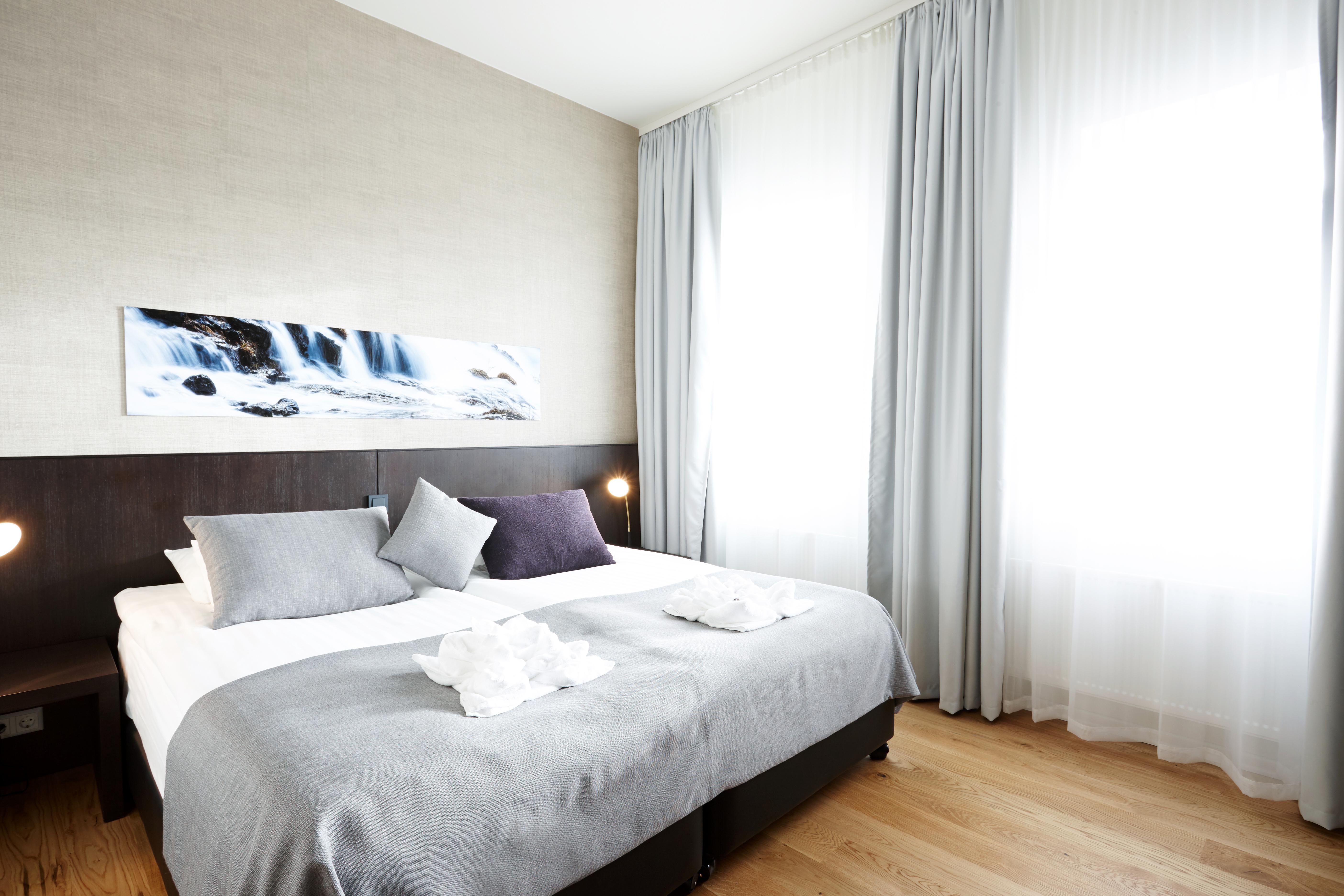 Fosshotel Рейкявик Екстериор снимка