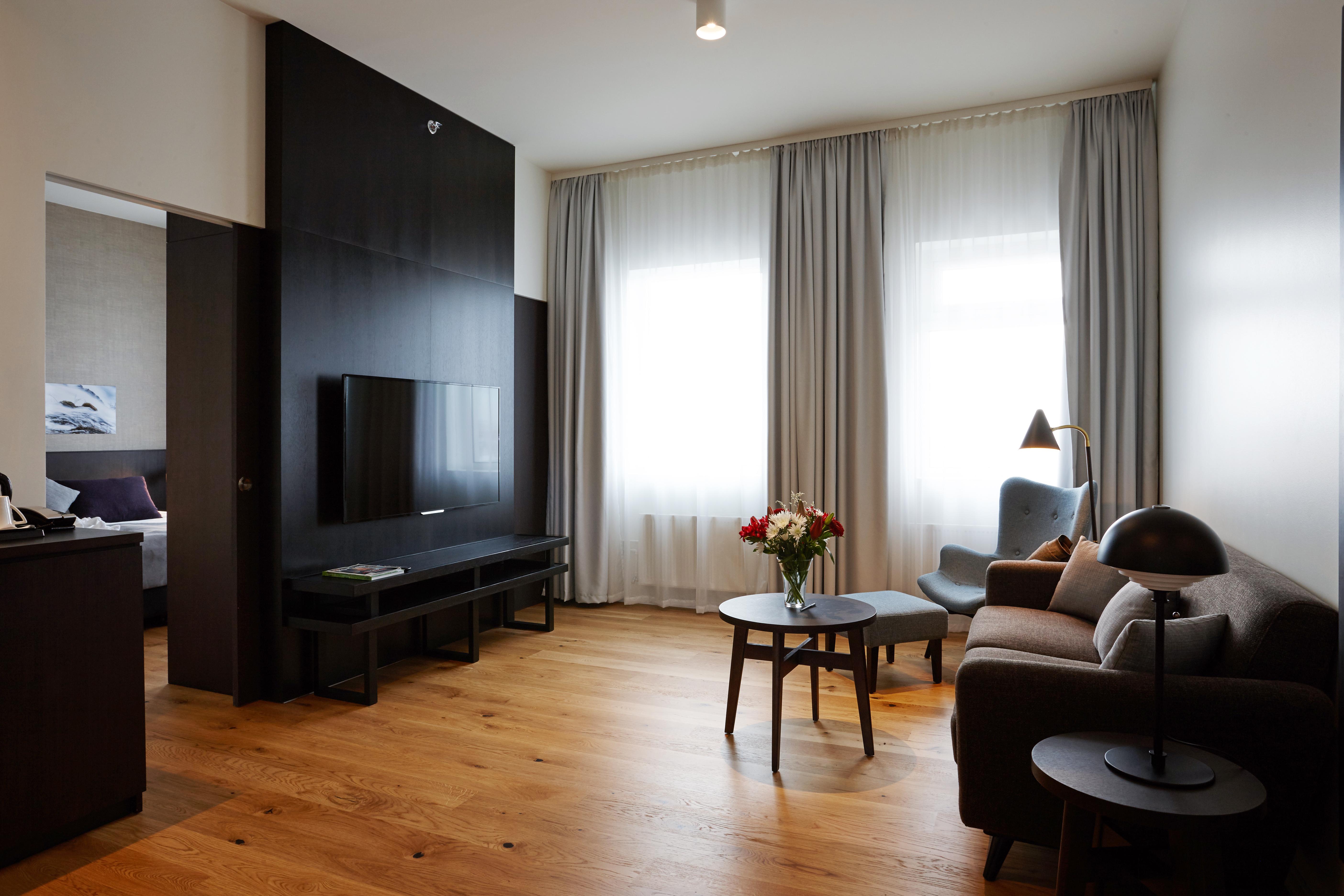 Fosshotel Рейкявик Екстериор снимка