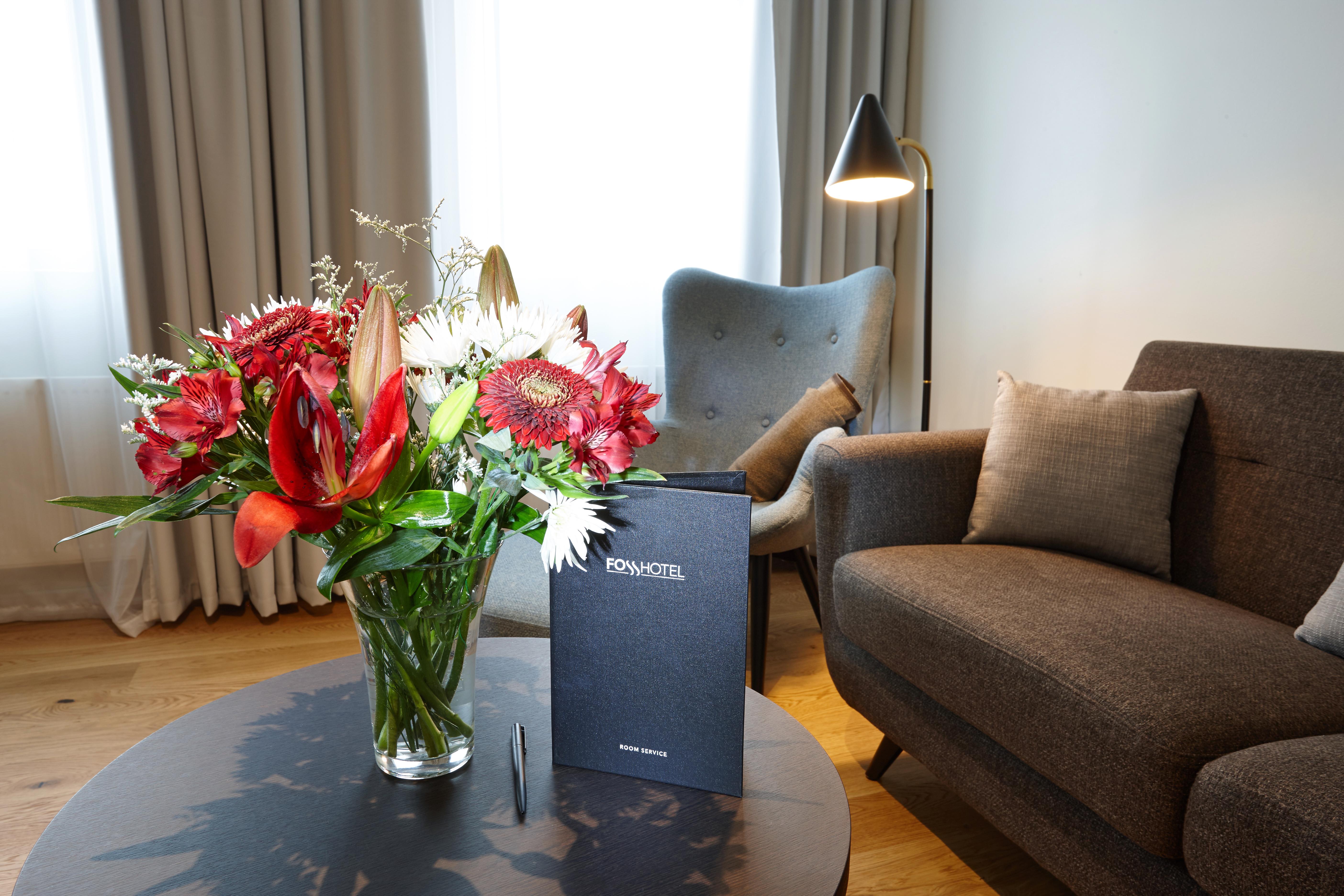 Fosshotel Рейкявик Екстериор снимка