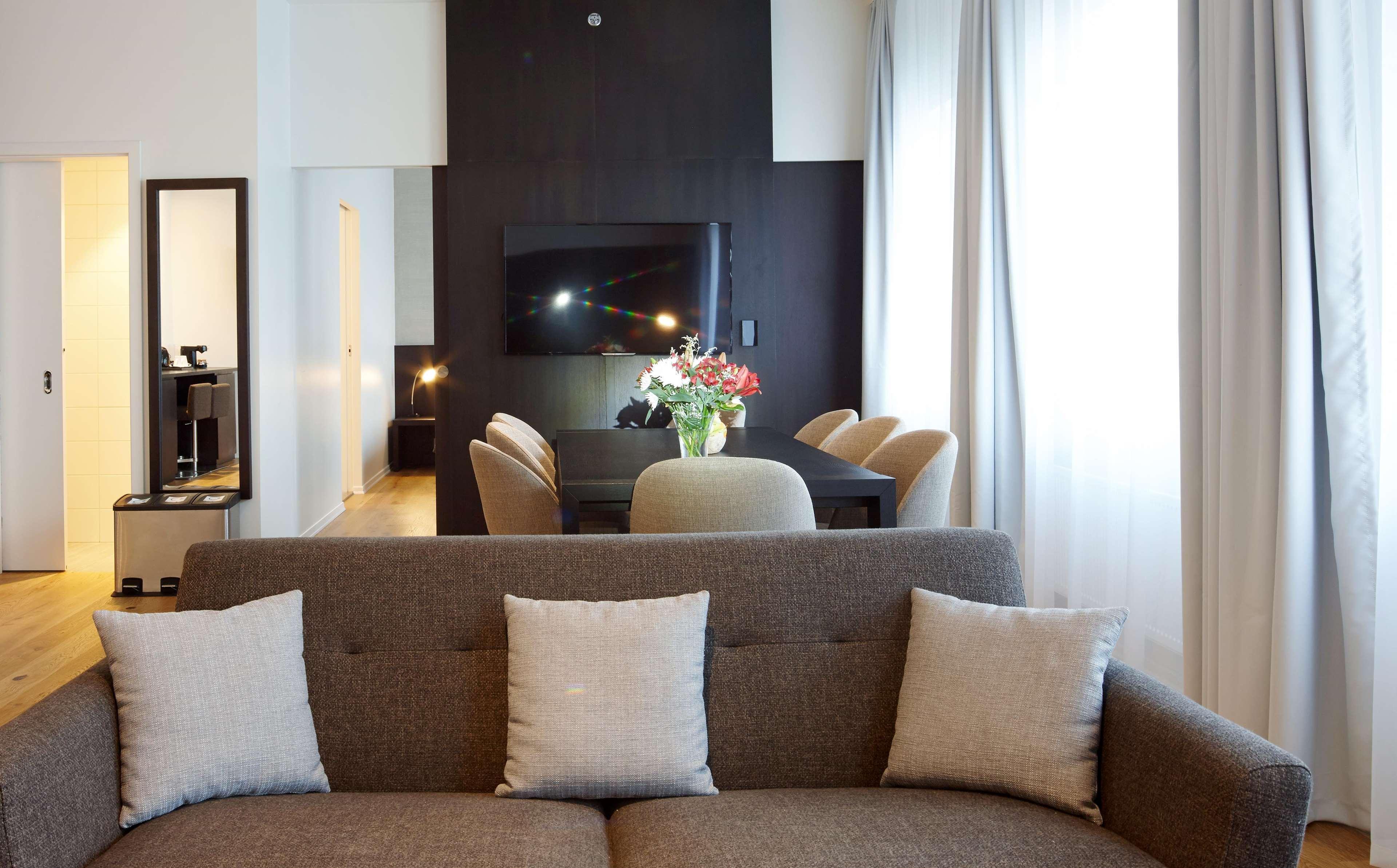 Fosshotel Рейкявик Екстериор снимка