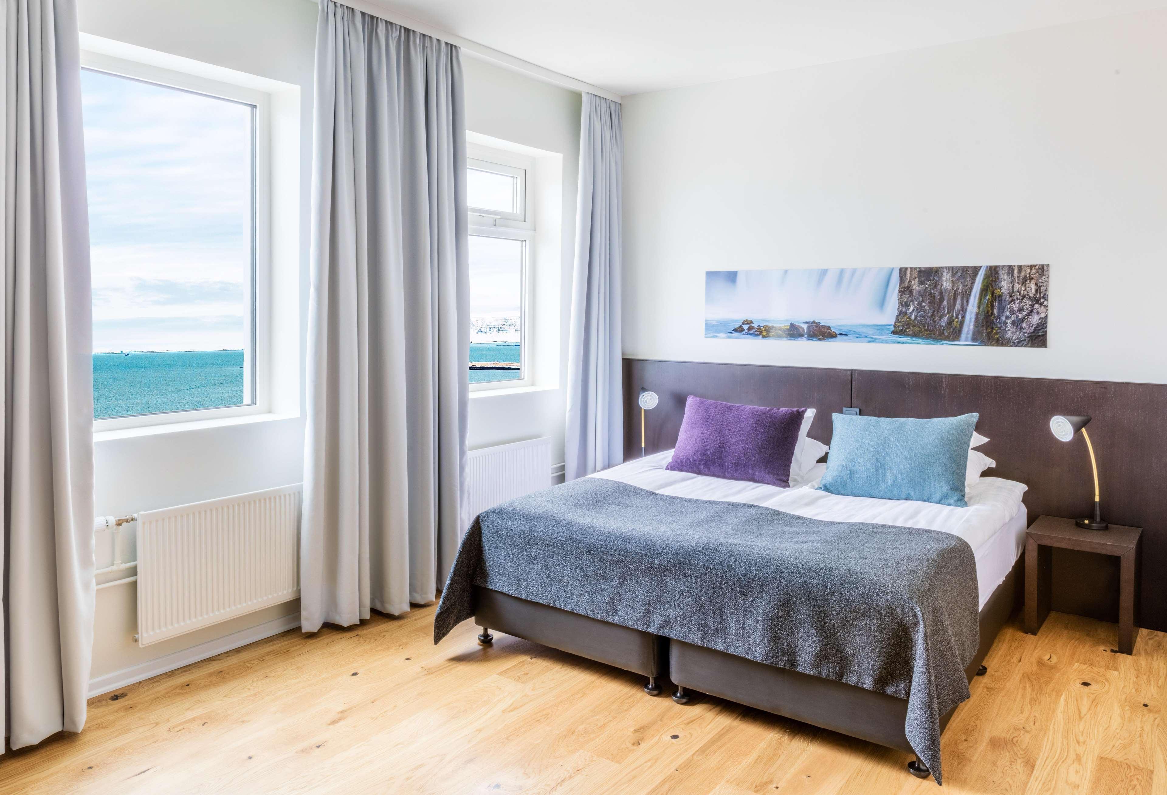 Fosshotel Рейкявик Екстериор снимка