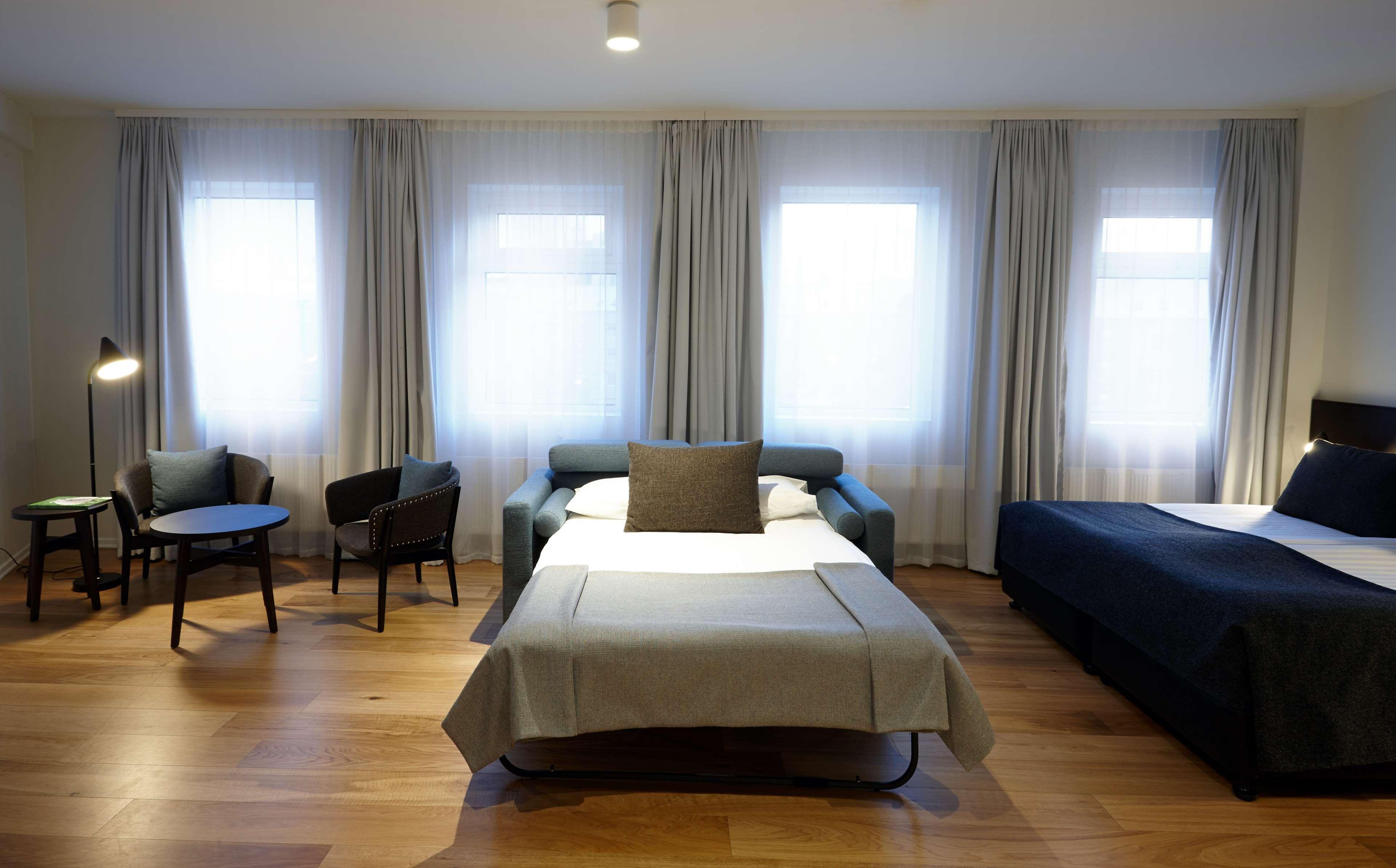Fosshotel Рейкявик Екстериор снимка