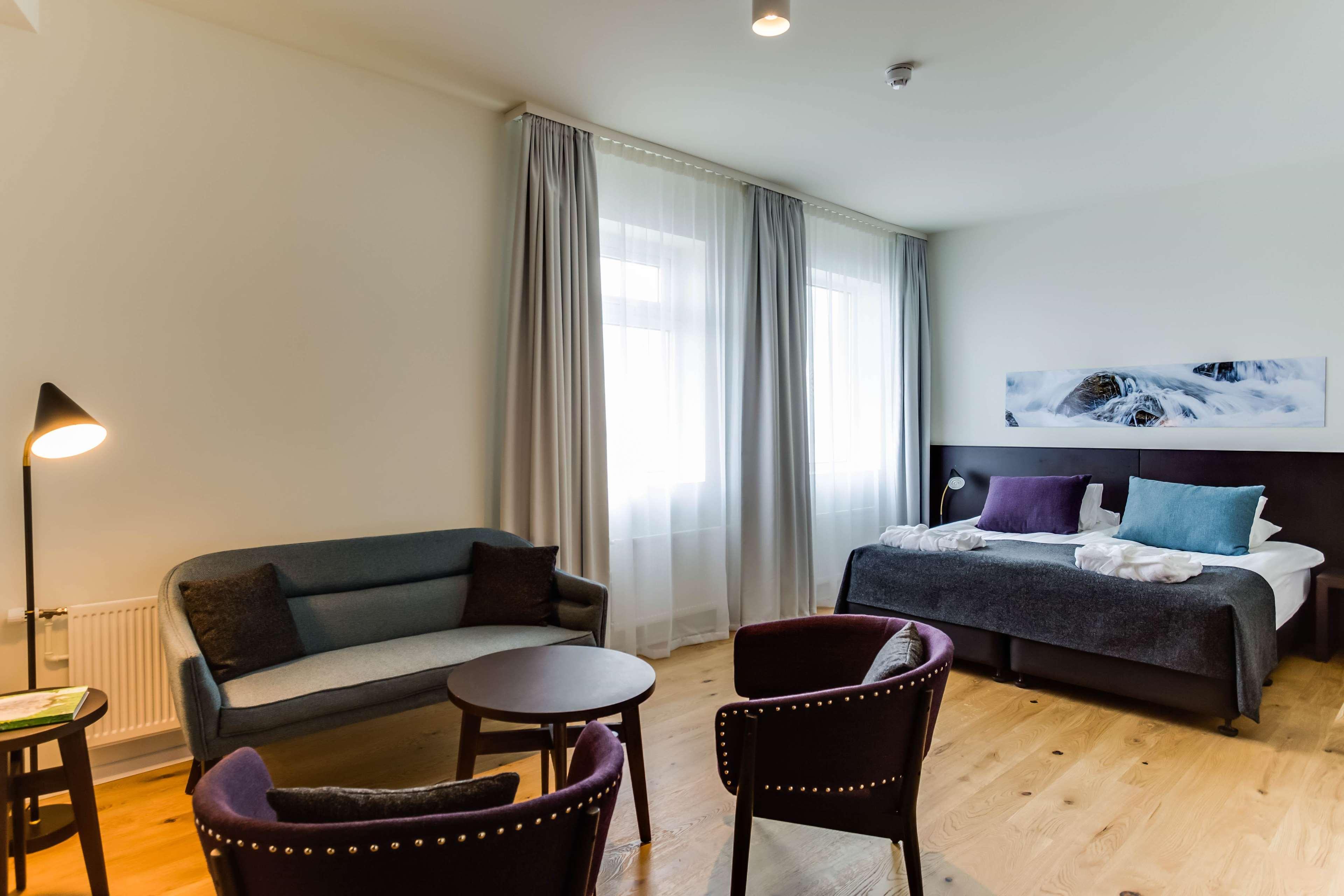 Fosshotel Рейкявик Екстериор снимка