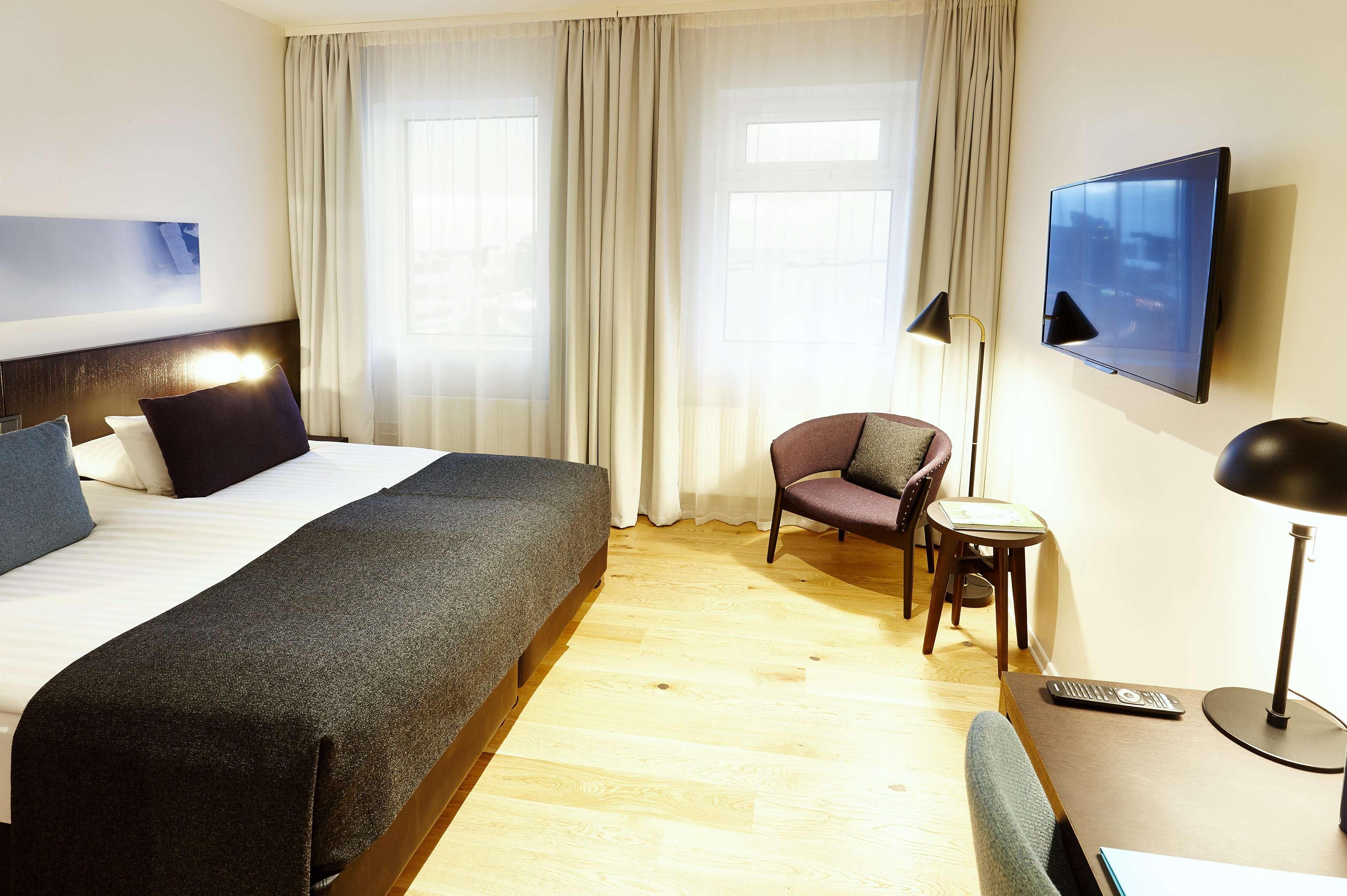 Fosshotel Рейкявик Екстериор снимка