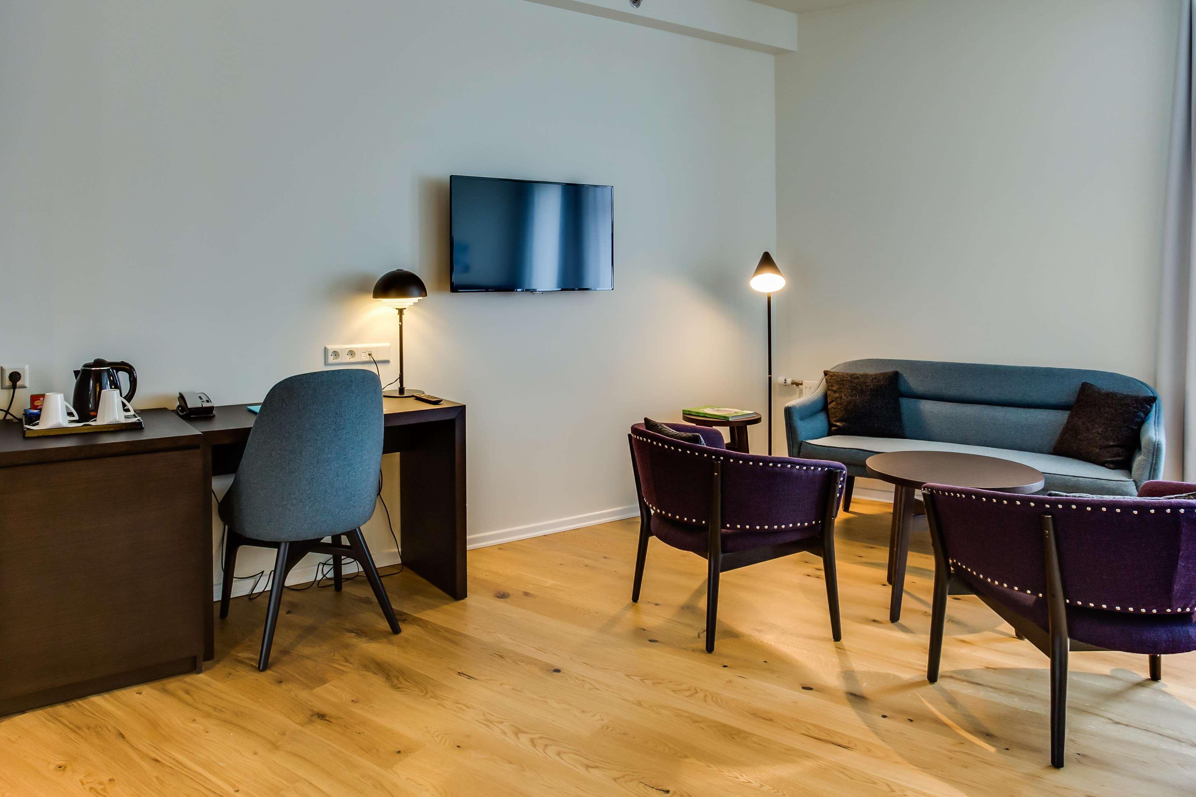 Fosshotel Рейкявик Екстериор снимка