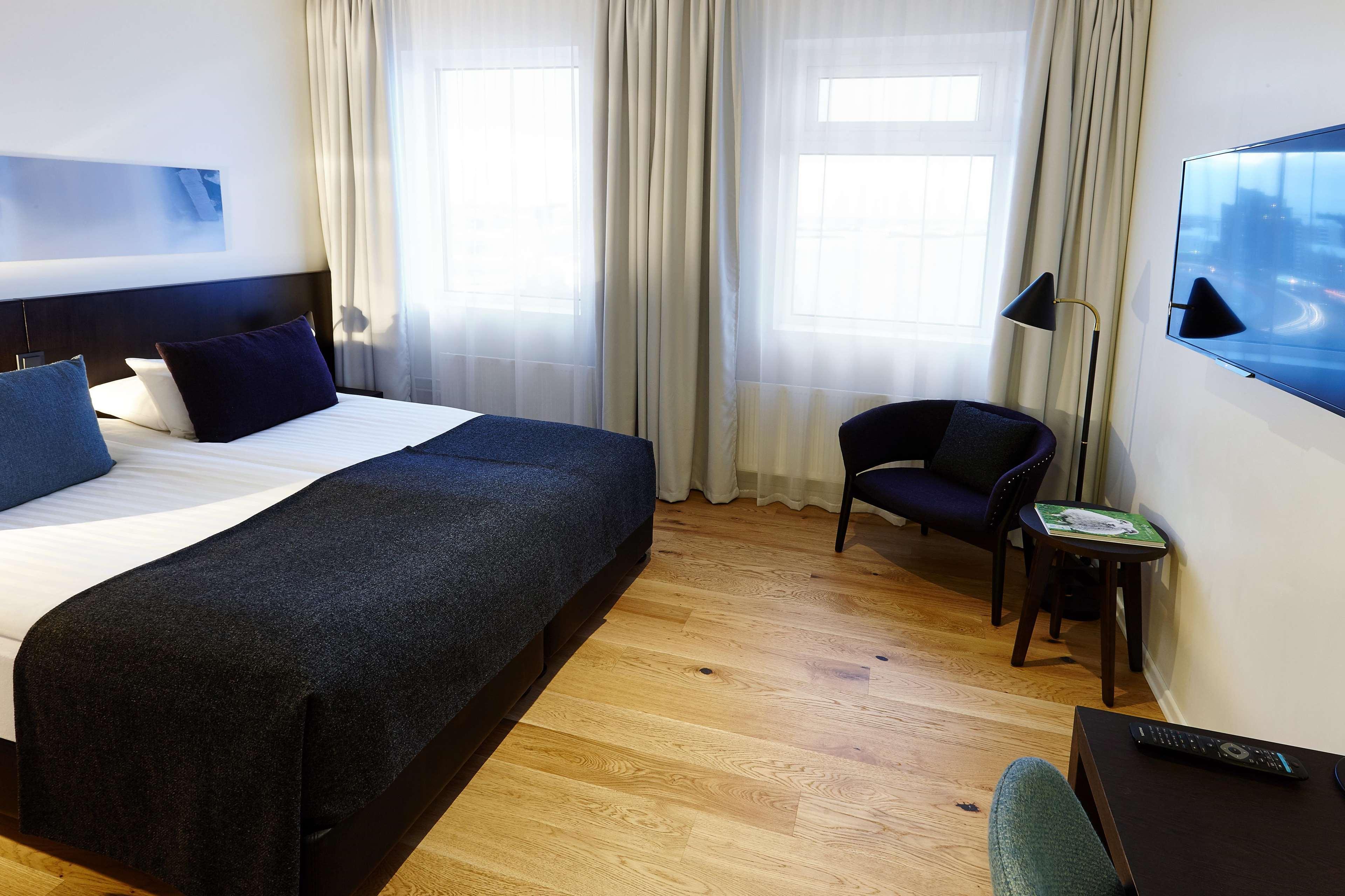 Fosshotel Рейкявик Екстериор снимка