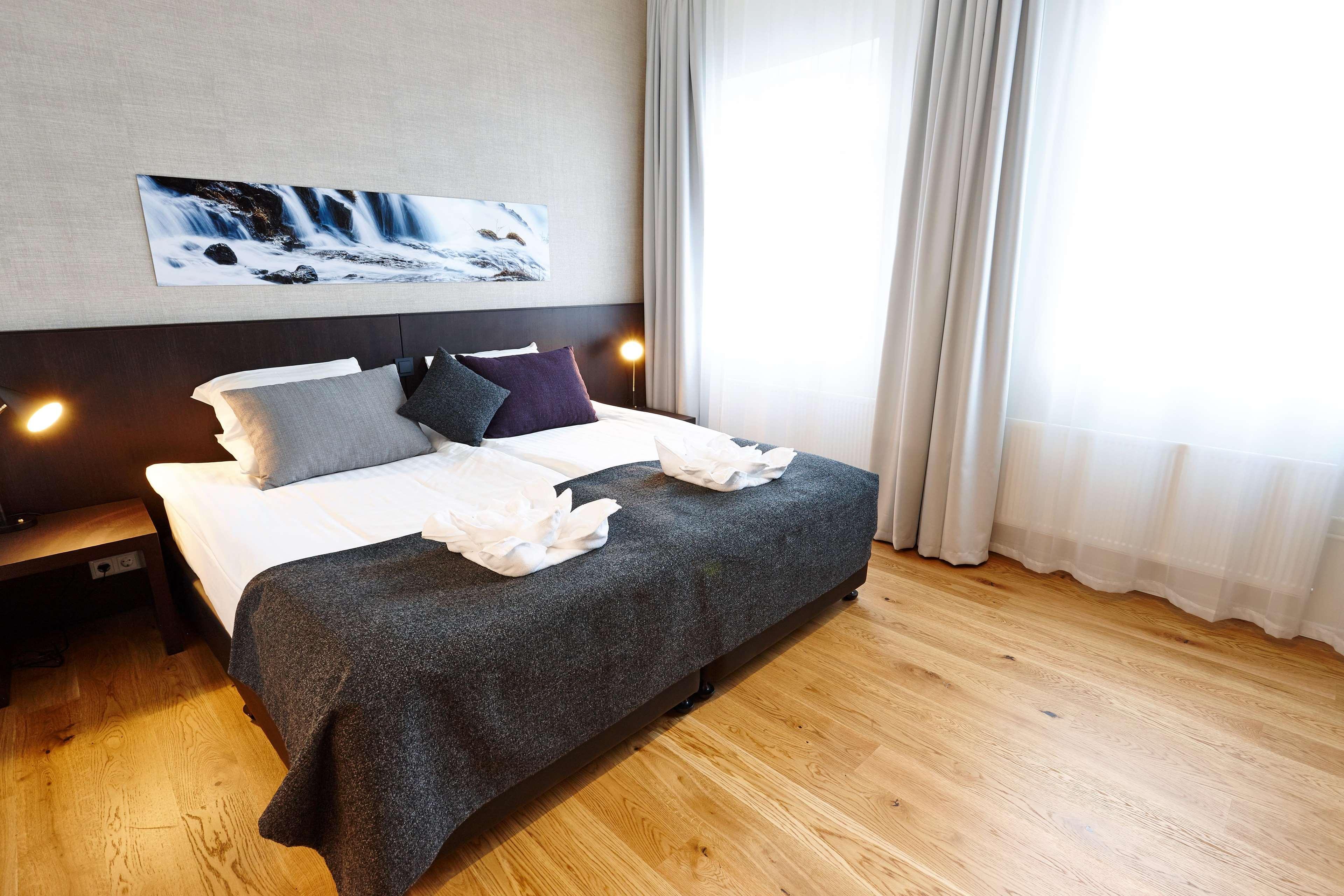 Fosshotel Рейкявик Екстериор снимка