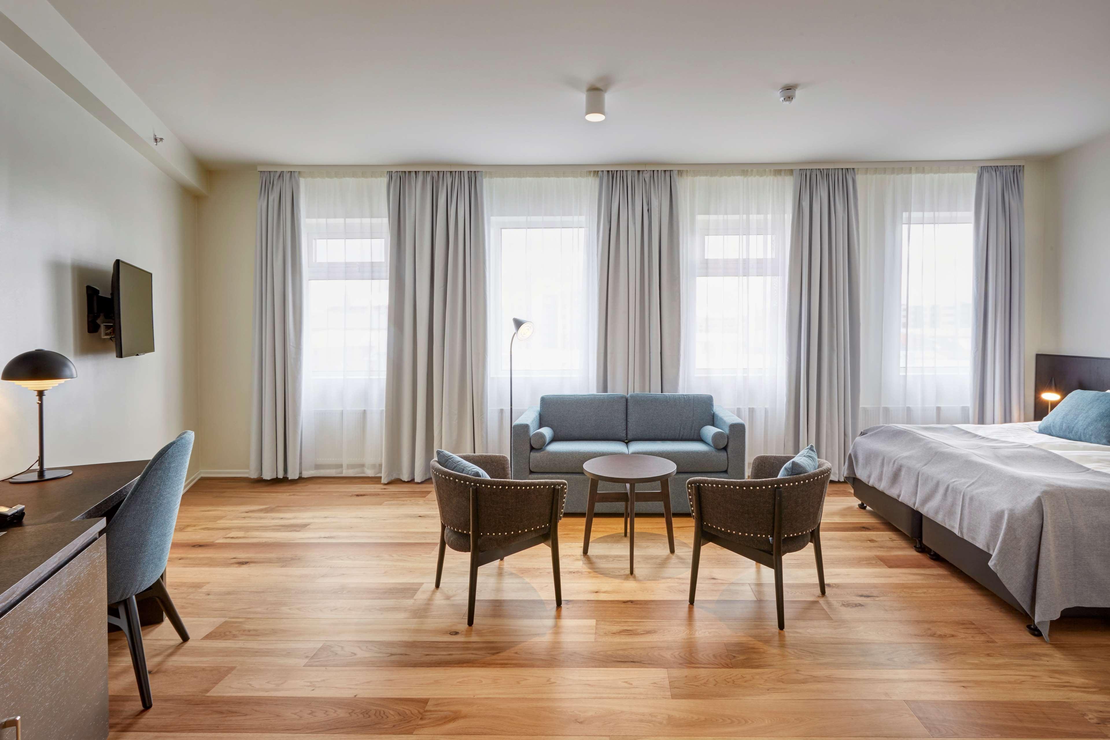 Fosshotel Рейкявик Екстериор снимка