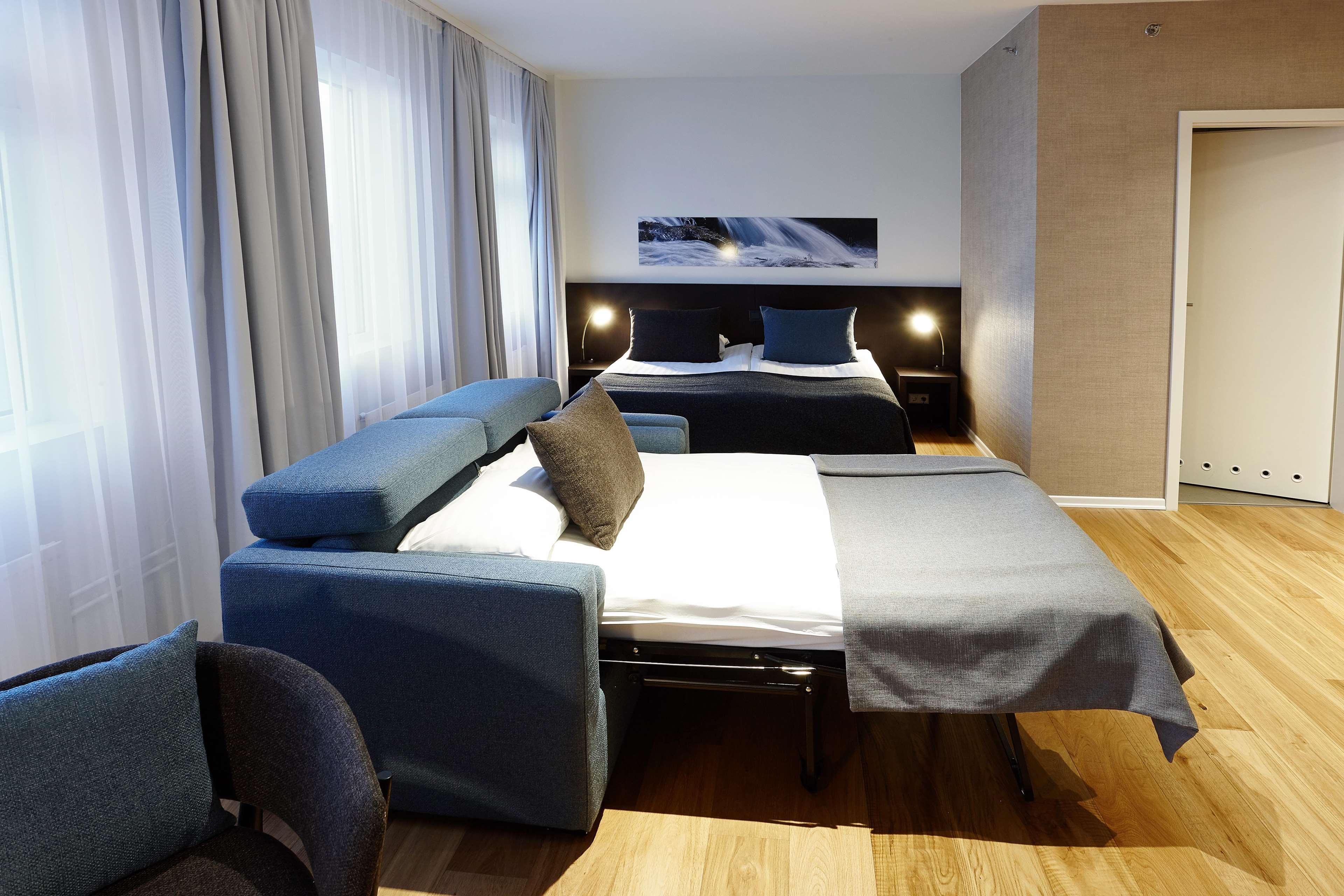 Fosshotel Рейкявик Екстериор снимка