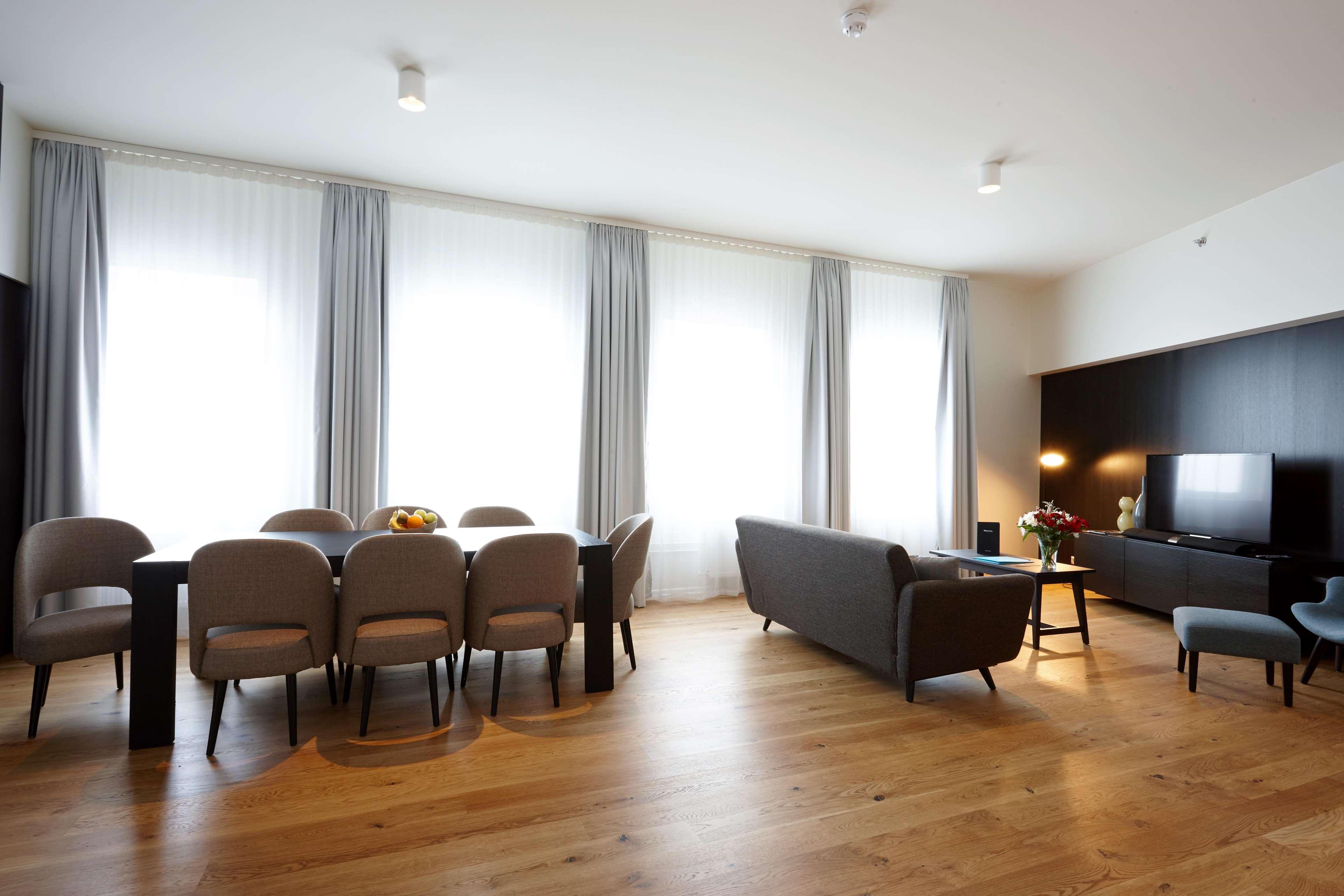 Fosshotel Рейкявик Екстериор снимка