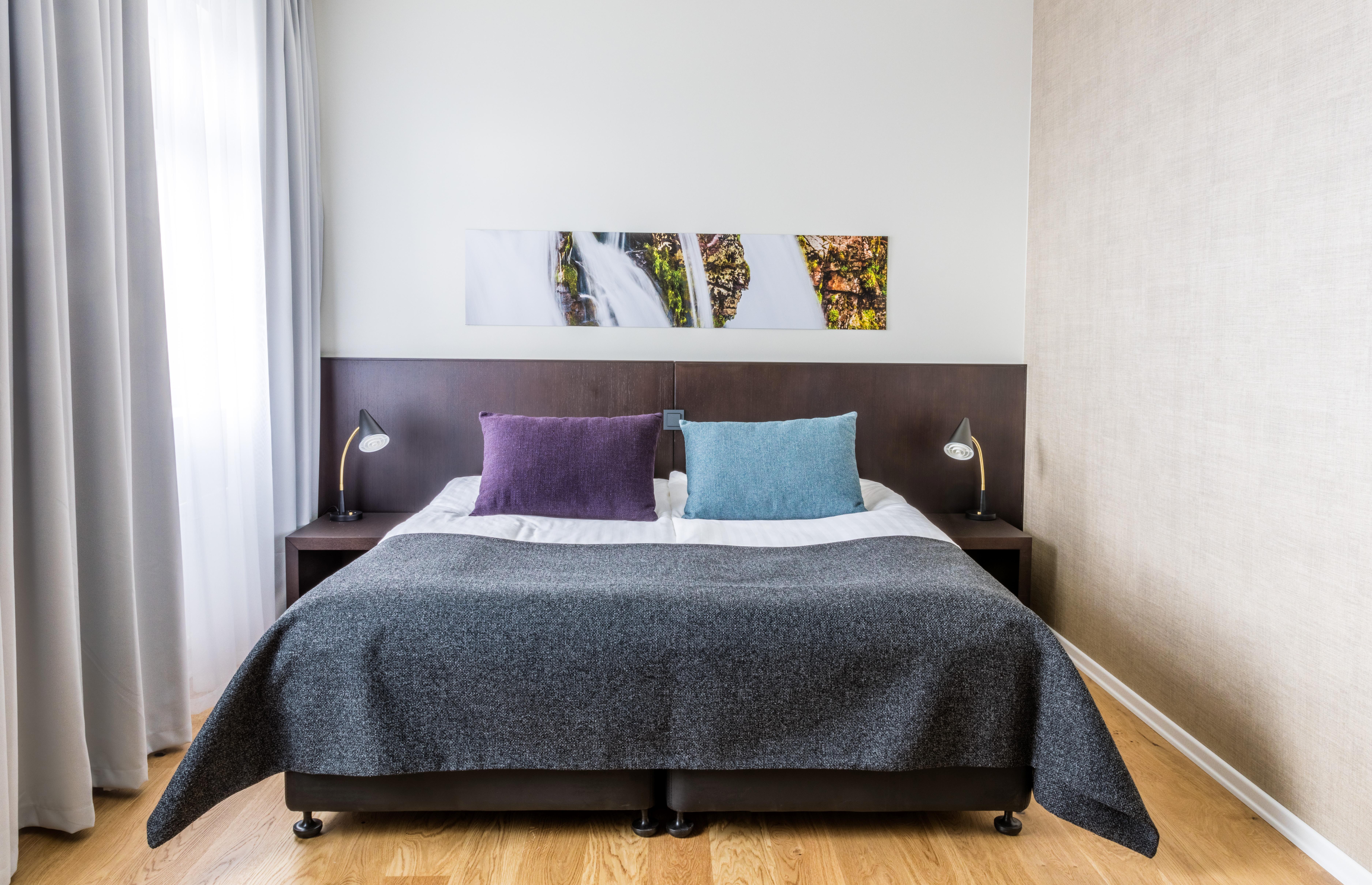 Fosshotel Рейкявик Екстериор снимка