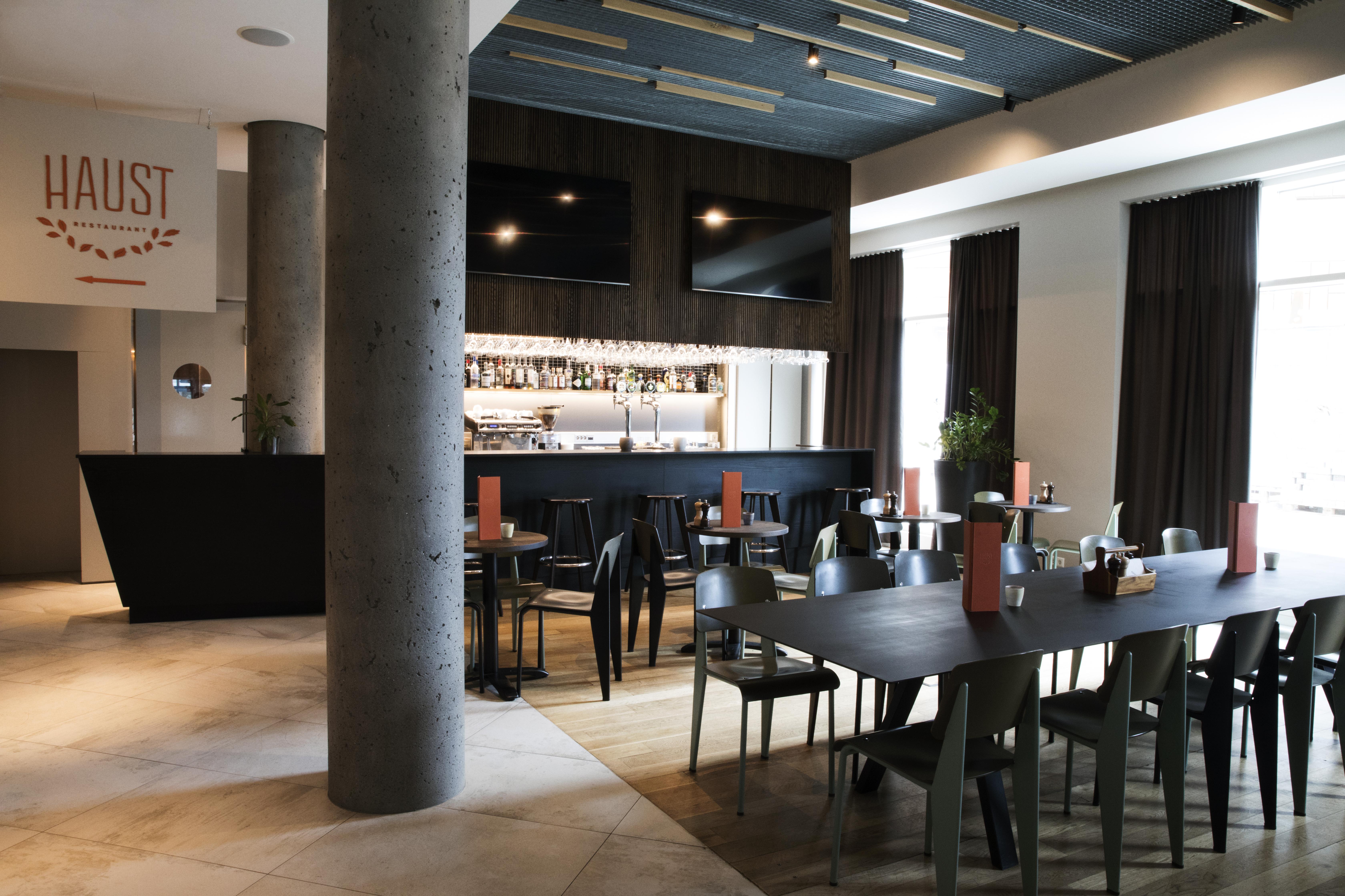 Fosshotel Рейкявик Екстериор снимка