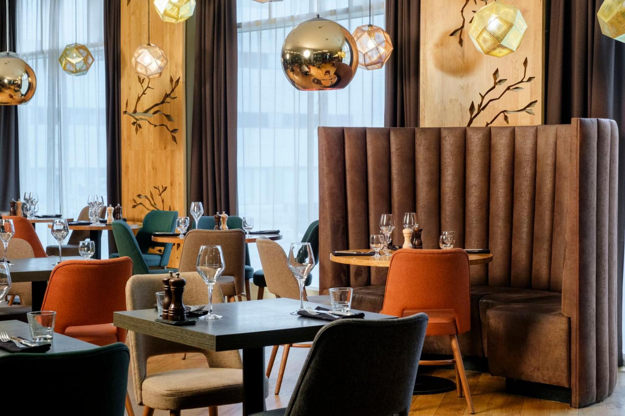 Fosshotel Рейкявик Екстериор снимка