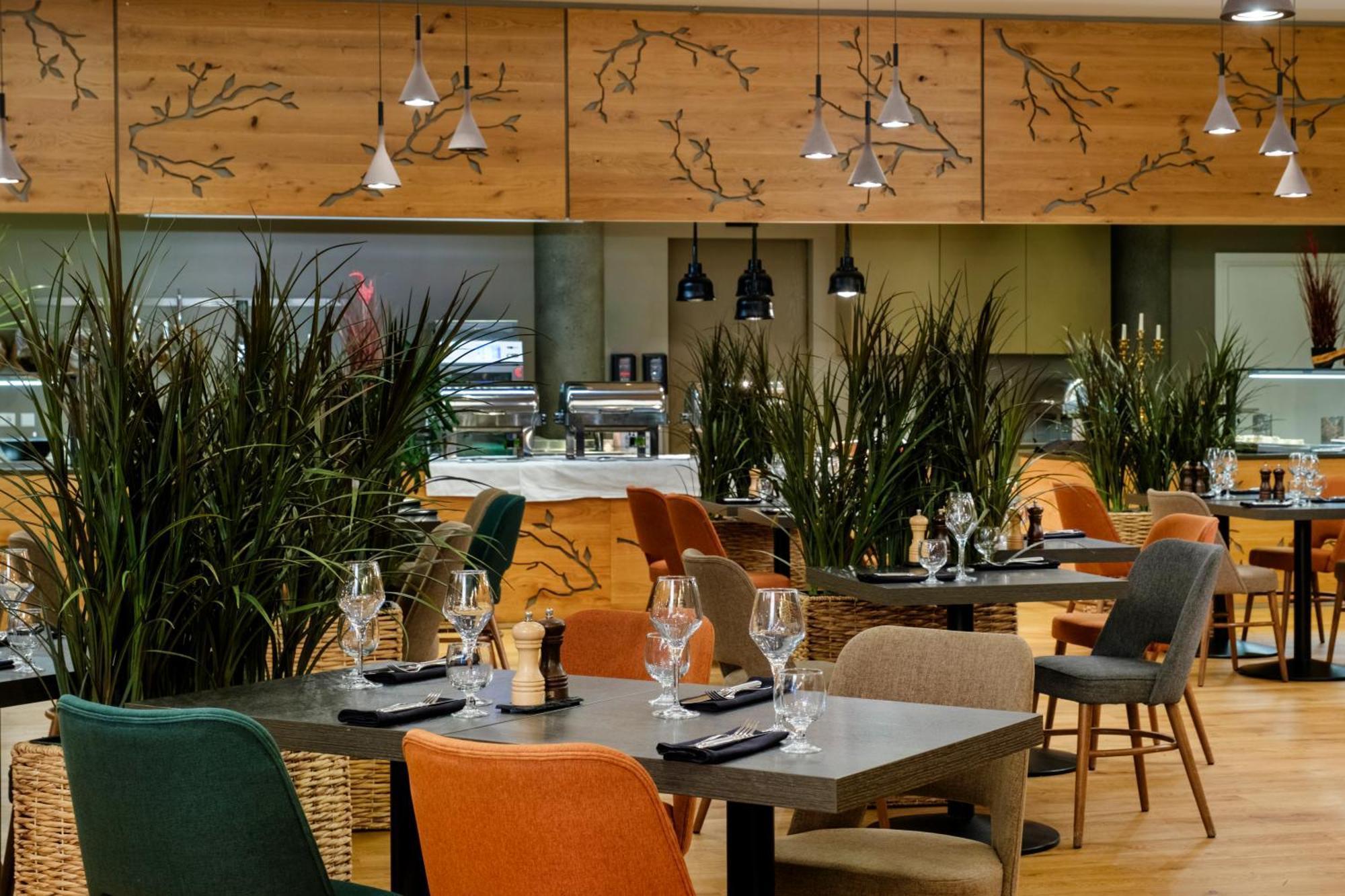Fosshotel Рейкявик Екстериор снимка