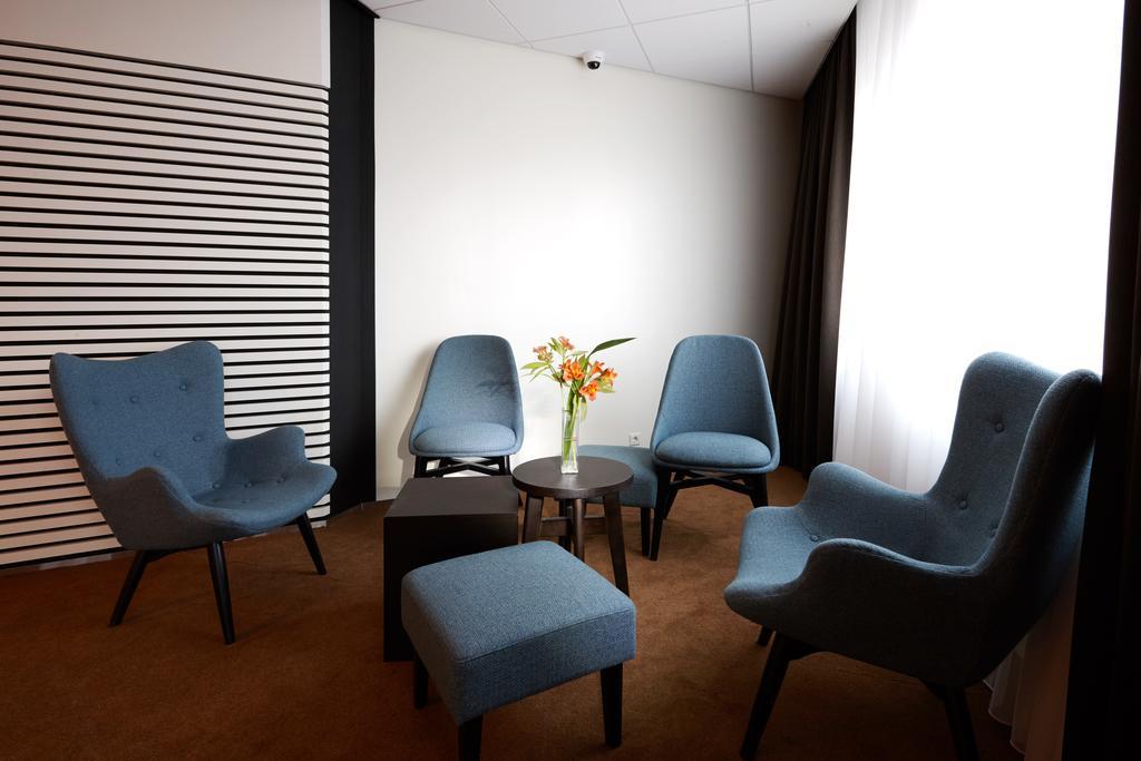 Fosshotel Рейкявик Екстериор снимка