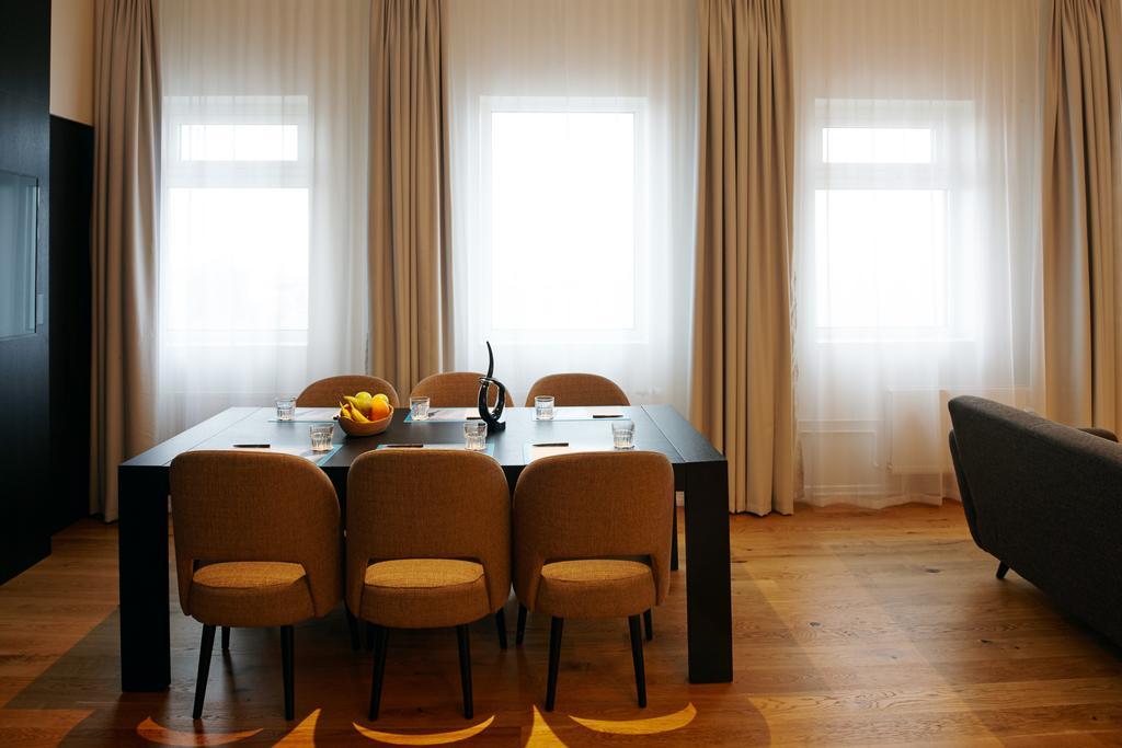 Fosshotel Рейкявик Екстериор снимка