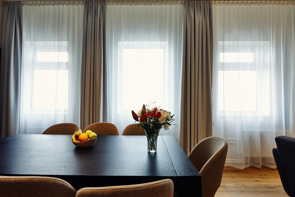 Fosshotel Рейкявик Екстериор снимка