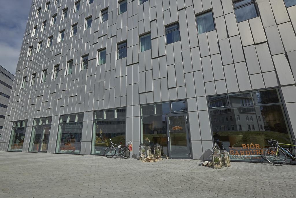 Fosshotel Рейкявик Екстериор снимка