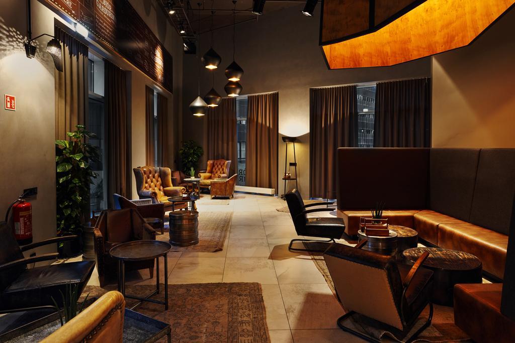 Fosshotel Рейкявик Екстериор снимка