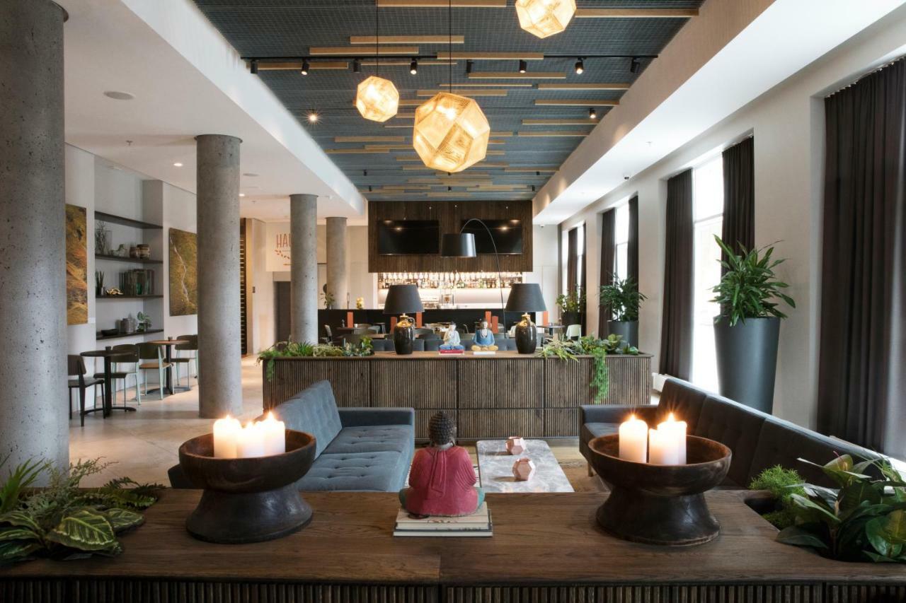 Fosshotel Рейкявик Екстериор снимка