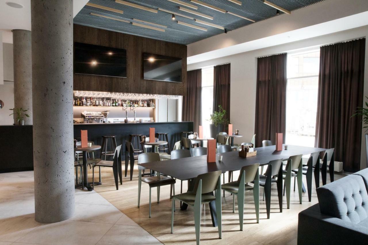 Fosshotel Рейкявик Екстериор снимка