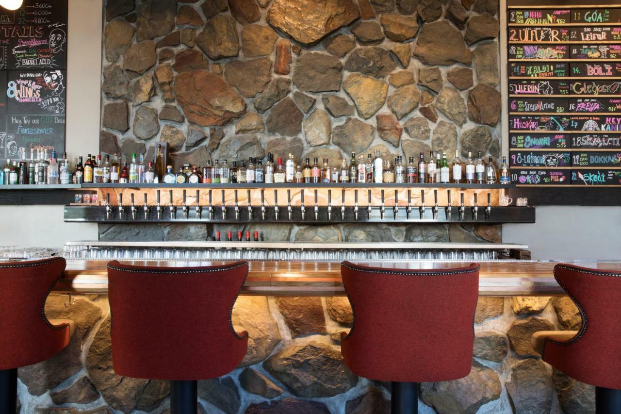 Fosshotel Рейкявик Екстериор снимка